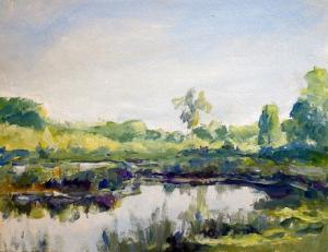 De-Doorbraak-18062018-18.00-uur-acryl-op-papier-30-x-40-cm